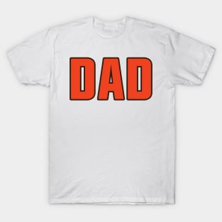 Cleveland DAD! T-Shirt